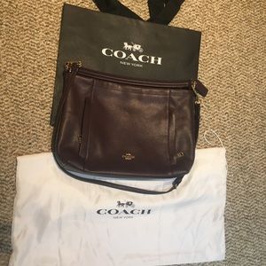 Never used - Coach bag